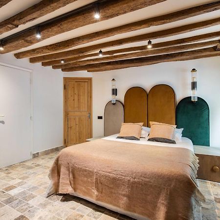 Ferienwohnung Cmg Amazing Duplex 3Br 6P Le Marais Paris Exterior foto