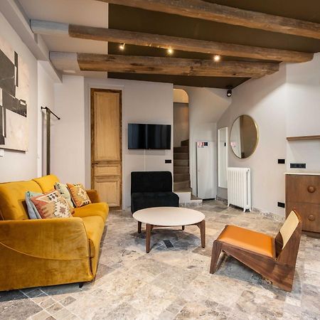 Ferienwohnung Cmg Amazing Duplex 3Br 6P Le Marais Paris Exterior foto