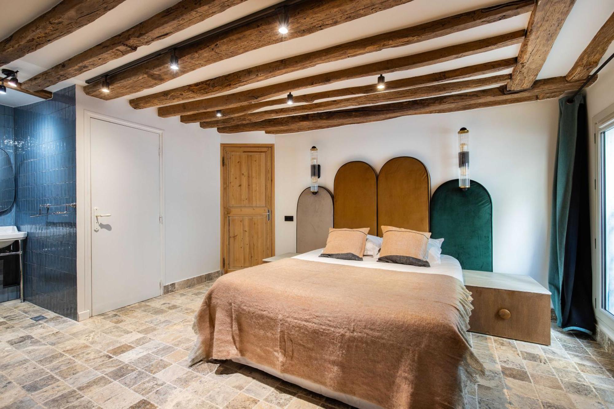 Ferienwohnung Cmg Amazing Duplex 3Br 6P Le Marais Paris Exterior foto