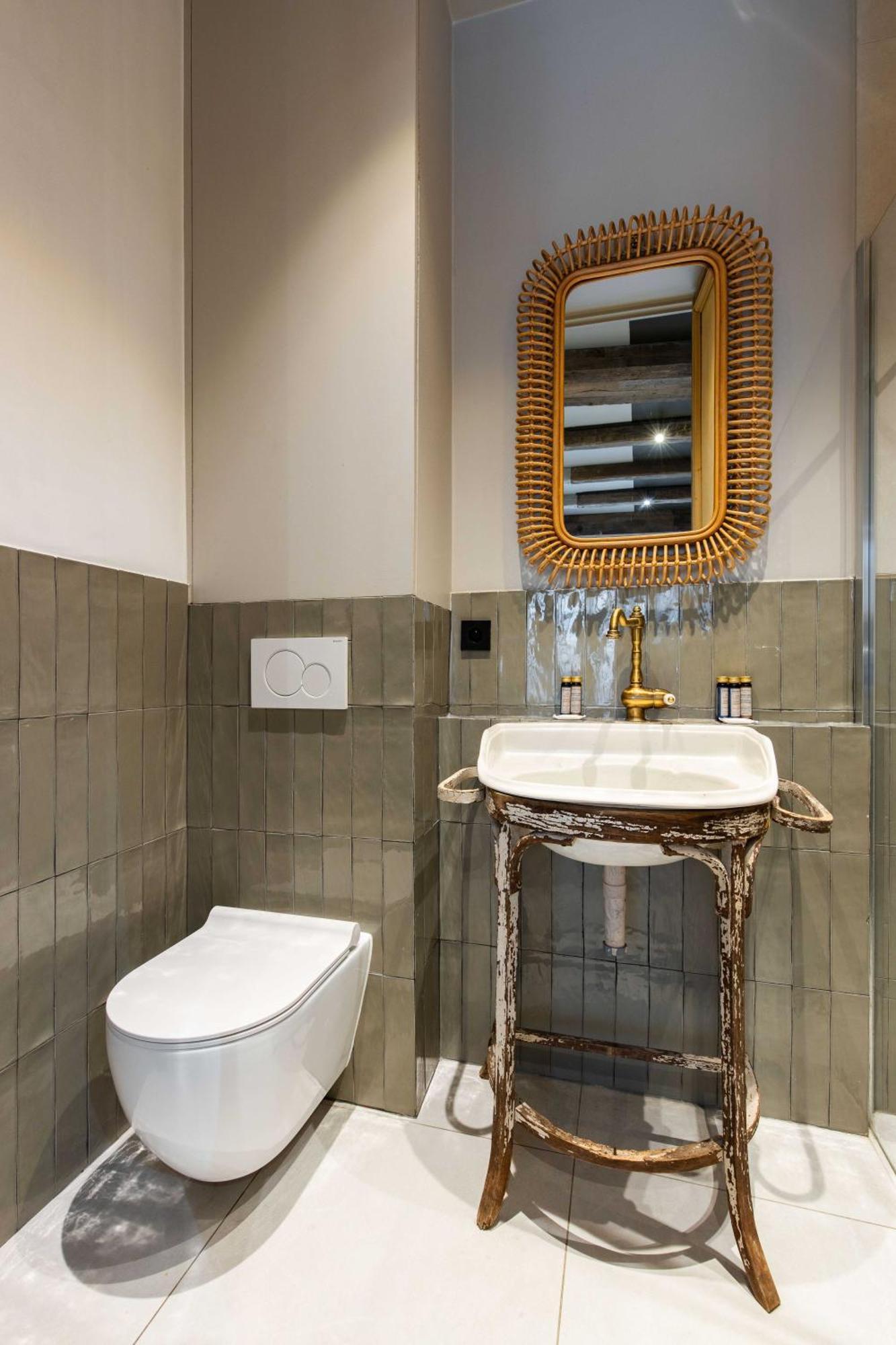 Ferienwohnung Cmg Amazing Duplex 3Br 6P Le Marais Paris Exterior foto