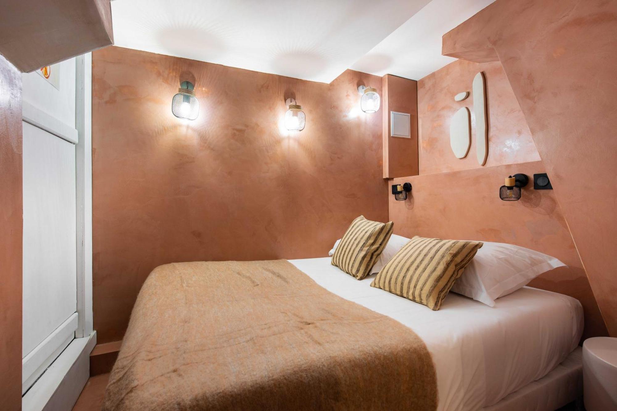 Ferienwohnung Cmg Amazing Duplex 3Br 6P Le Marais Paris Exterior foto