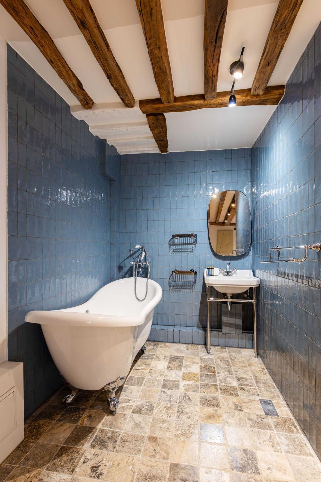 Ferienwohnung Cmg Amazing Duplex 3Br 6P Le Marais Paris Exterior foto