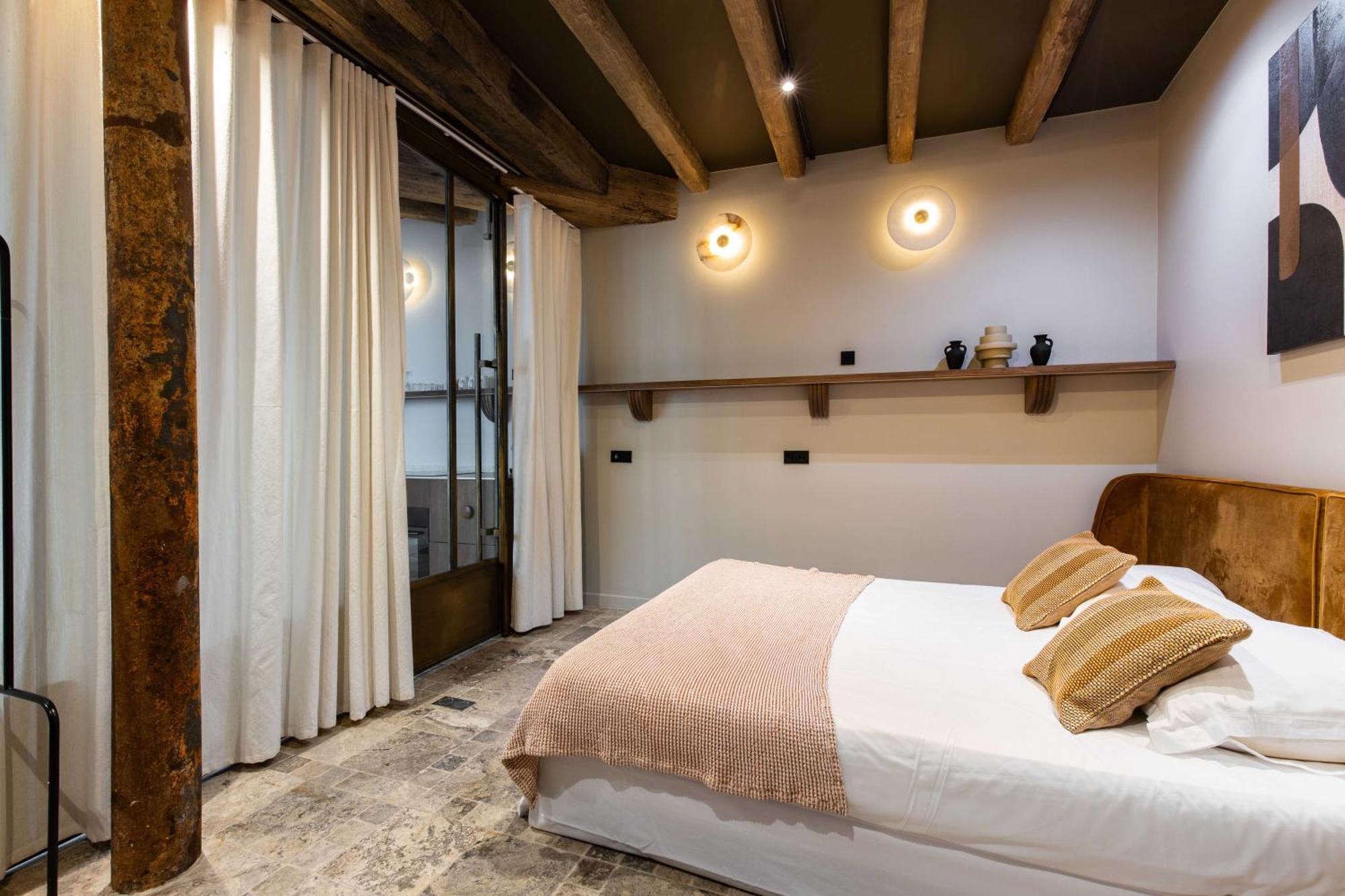Ferienwohnung Cmg Amazing Duplex 3Br 6P Le Marais Paris Exterior foto