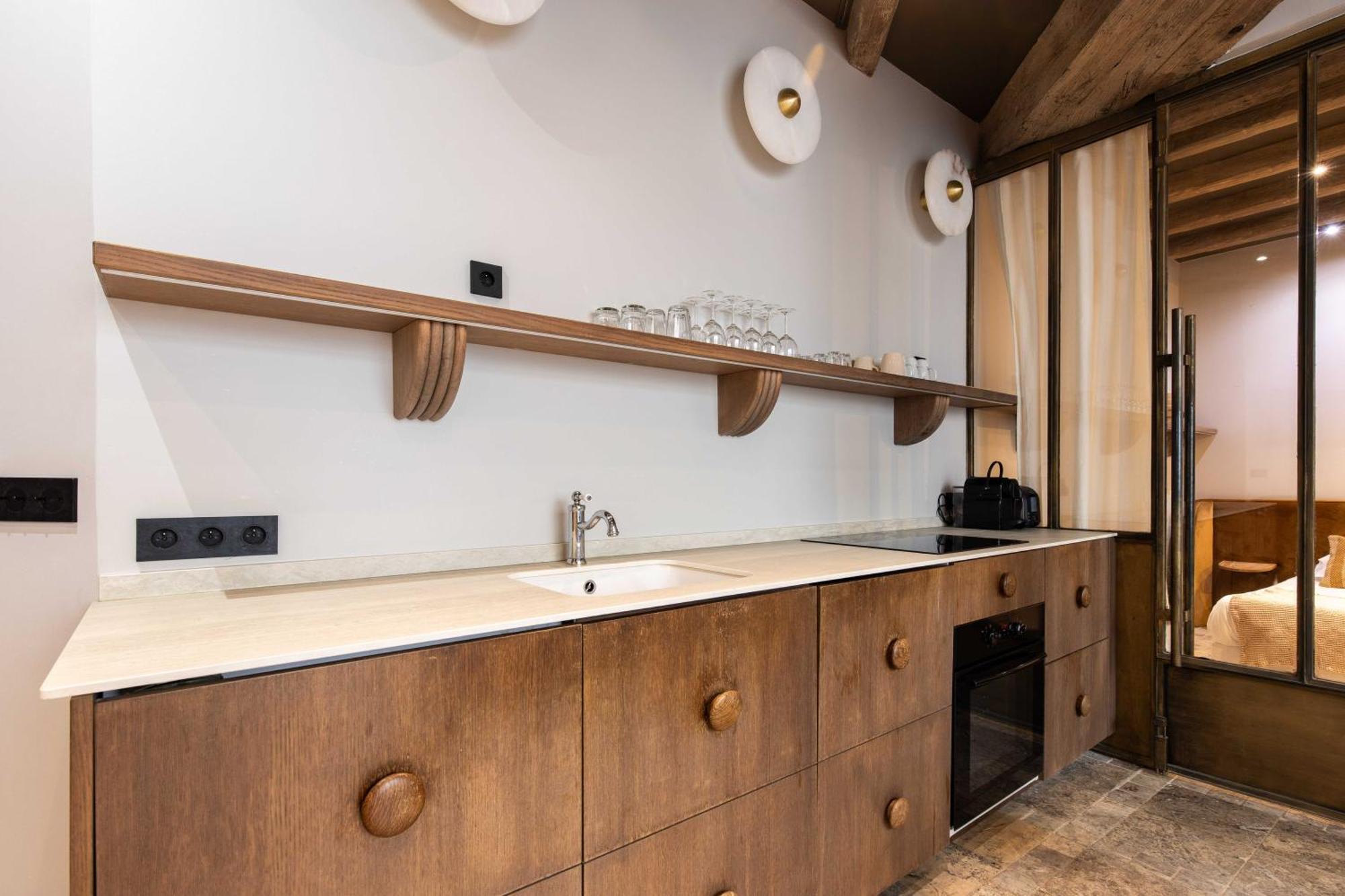 Ferienwohnung Cmg Amazing Duplex 3Br 6P Le Marais Paris Exterior foto
