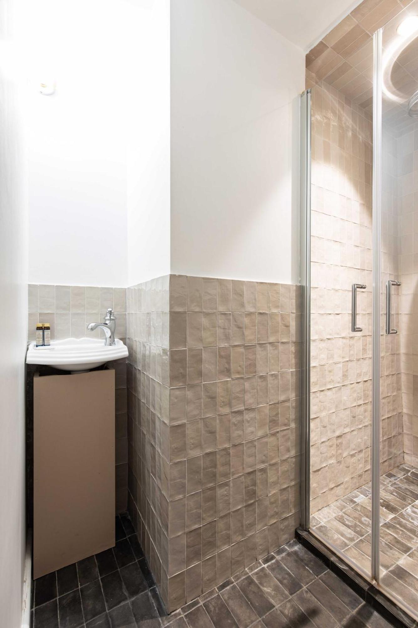 Ferienwohnung Cmg Amazing Duplex 3Br 6P Le Marais Paris Exterior foto