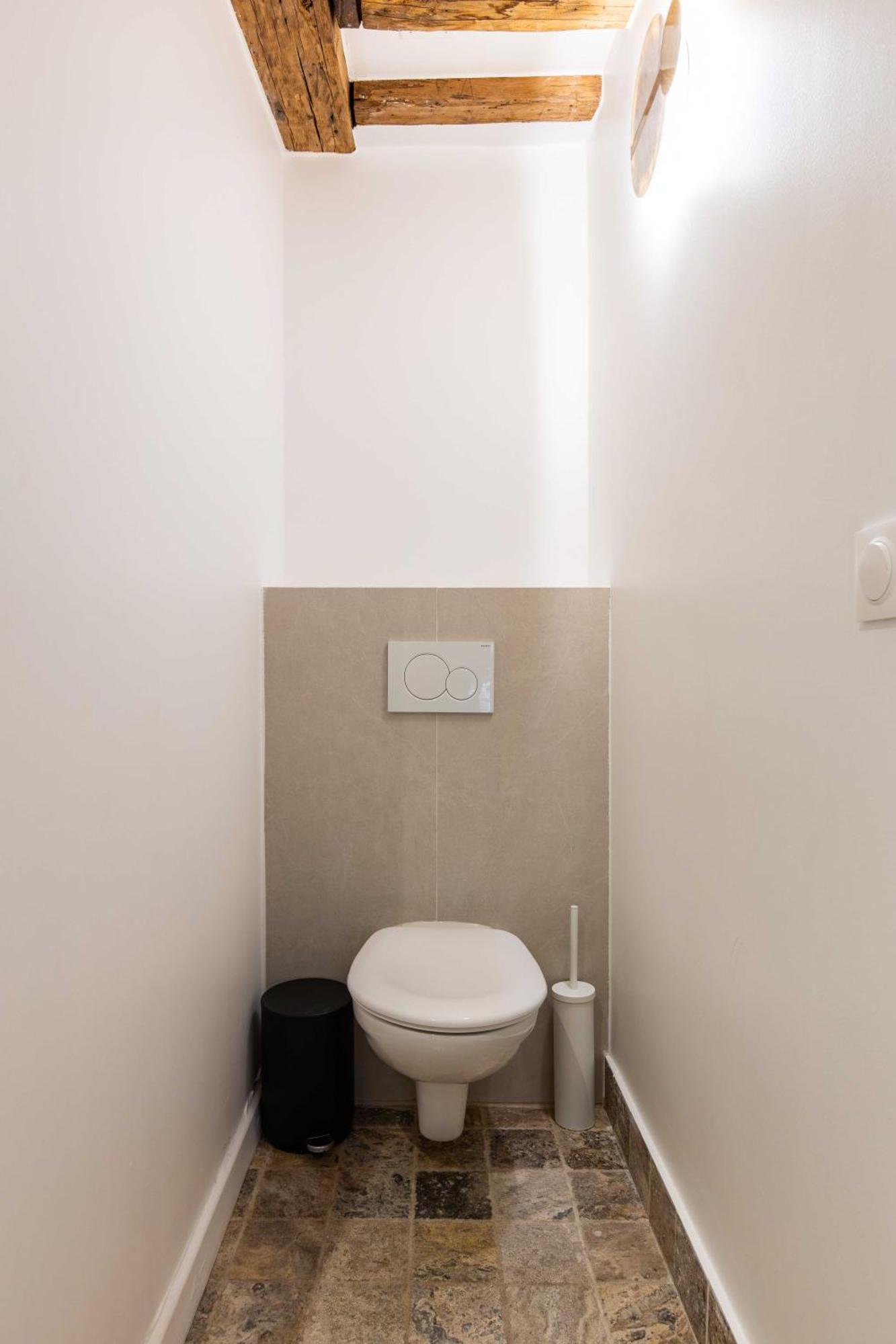 Ferienwohnung Cmg Amazing Duplex 3Br 6P Le Marais Paris Exterior foto